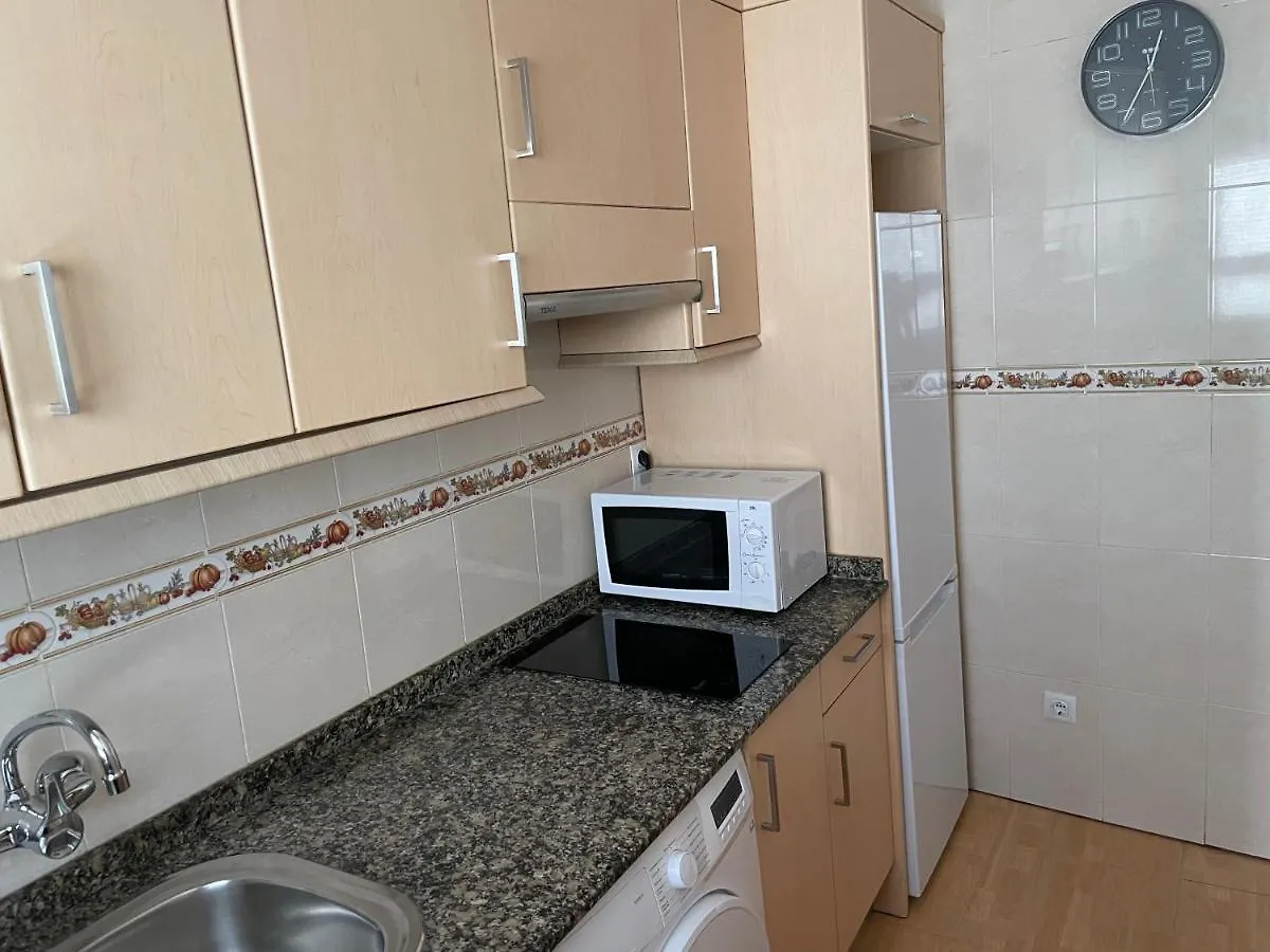 Piso de 2 habitaciones a 200 metros de la playa Las Palmas de Gran Canaria Apartamento