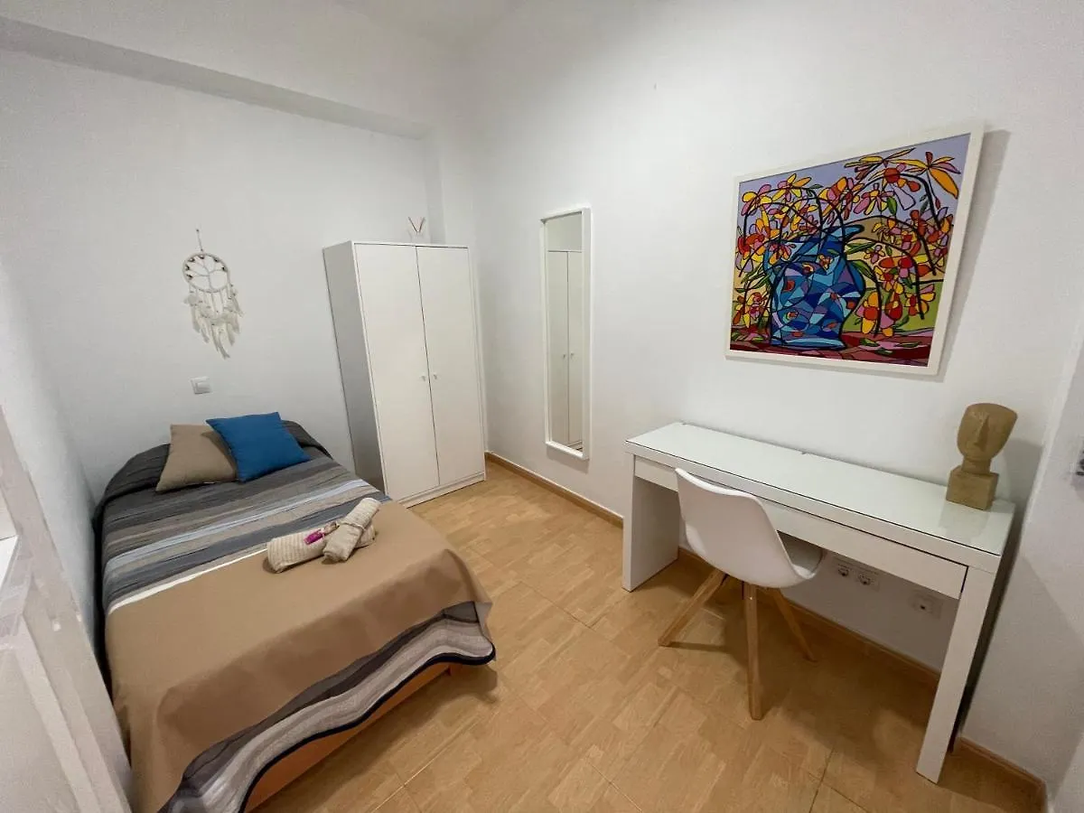 Apartamento Piso de 2 habitaciones a 200 metros de la playa Las Palmas de Gran Canaria