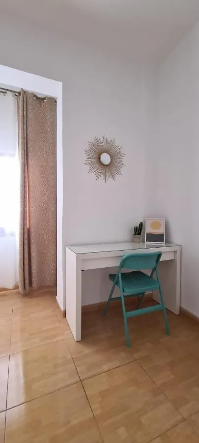 Piso de 2 habitaciones a 200 metros de la playa Las Palmas de Gran Canaria 0*,  España
