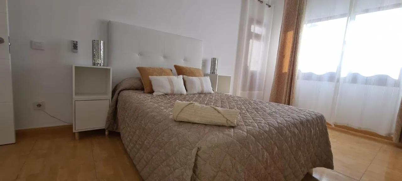 Piso de 2 habitaciones a 200 metros de la playa Las Palmas de Gran Canaria España
