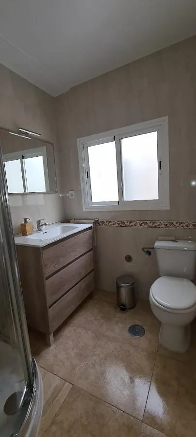 Piso de 2 habitaciones a 200 metros de la playa Las Palmas de Gran Canaria Apartamento