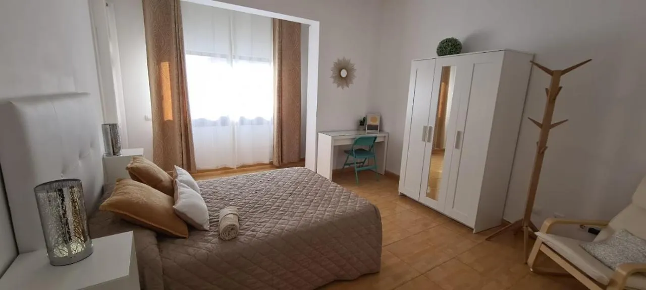 Piso De 2 Habitaciones A 200 Metros De La Playa Las Palmas de Gran Canaria 0*,  Spain