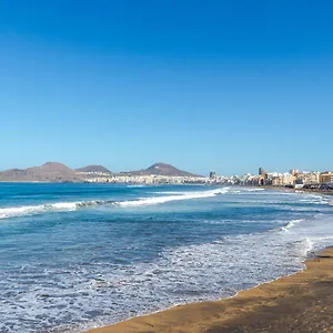 Apartamento Ocean & Auditorium Views, Las Palmas de Gran Canaria