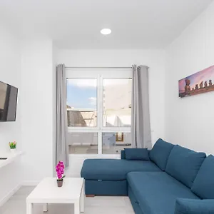 Apartamento Lightbooking 7 Palmas Estadio - Gran Canaria Arena, Las Palmas de Gran Canaria