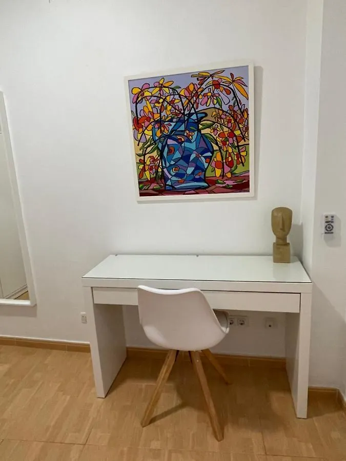 Piso De 2 Habitaciones A 200 Metros De La Playa Las Palmas