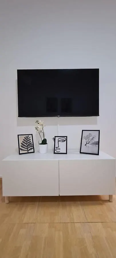 Piso De 2 Habitaciones A 200 Metros De La Playa Las Palmas Appartement