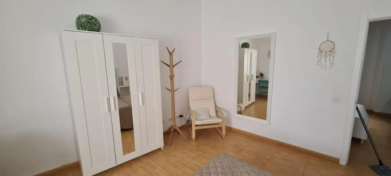 Piso De 2 Habitaciones A 200 Metros De La Playa Las Palmas Appartement