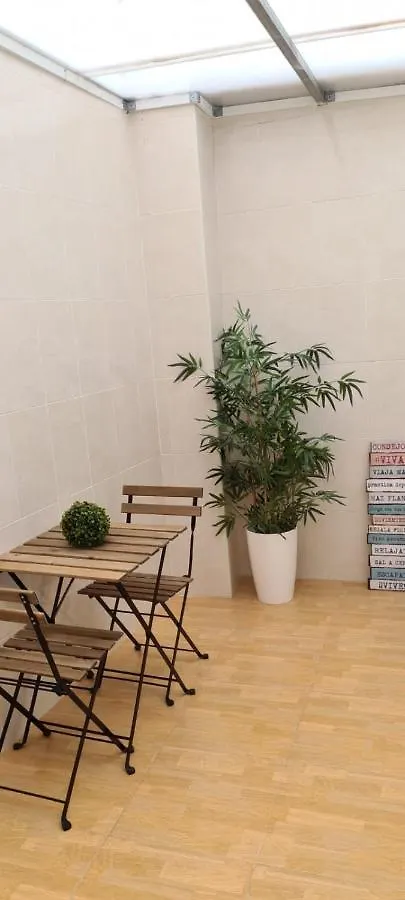 Piso De 2 Habitaciones A 200 Metros De La Playa 大加那利岛拉斯帕尔马斯